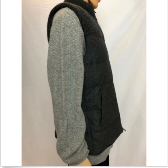 Brunello Cucinelli Men's Vest Puffer Quilted XXL - Picture 7 of 8